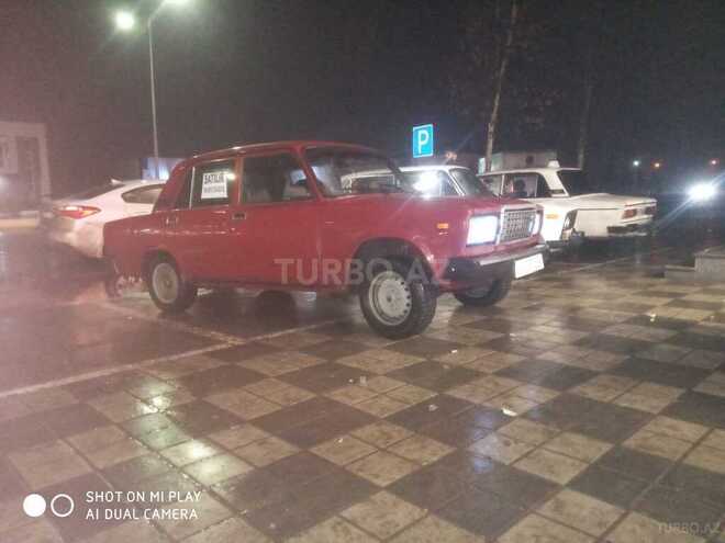LADA (VAZ) 2107 2008, 123,456 km - 1.5 л - Yevlax