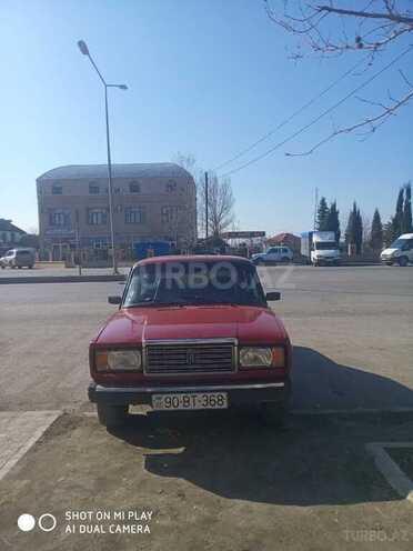 LADA (VAZ) 2107 2008, 123,456 km - 1.5 л - Yevlax
