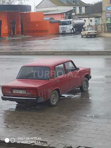 LADA (VAZ) 2107 2008, 123,456 km - 1.5 л - Yevlax