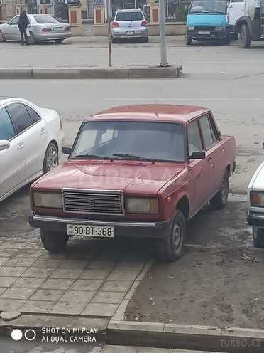 LADA (VAZ) 2107 2008, 123,456 km - 1.5 л - Yevlax