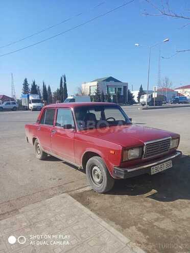 LADA (VAZ) 2107 2008, 123,456 km - 1.5 л - Yevlax