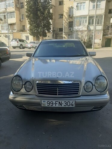 Mercedes E 220 1998, 388,728 km - 2.2 l - Bakı