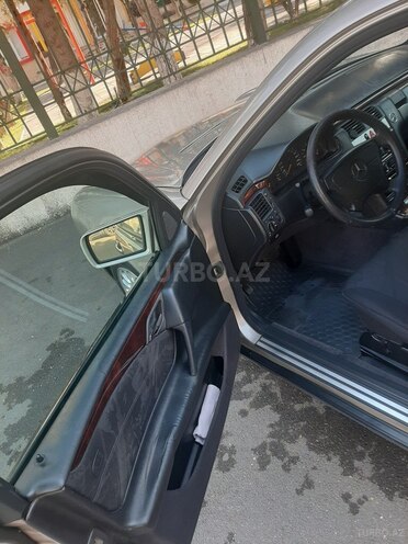 Mercedes E 220 1998, 388,728 km - 2.2 l - Bakı