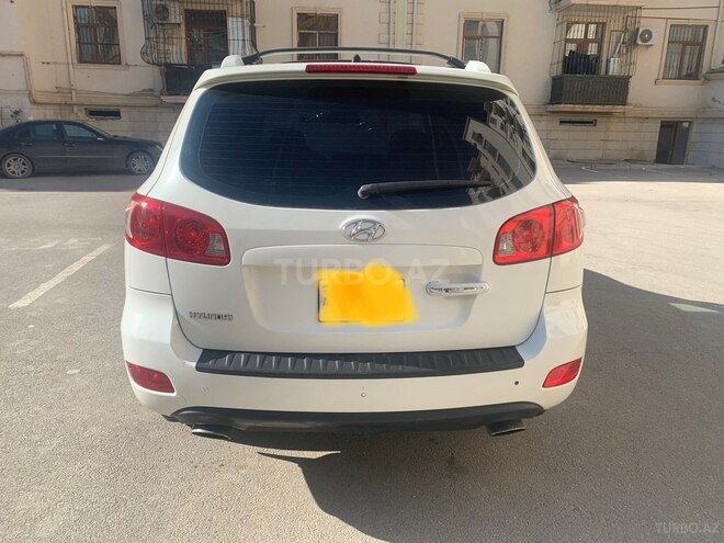 Hyundai Santa Fe 2008, 280,000 km - 2.2 l - Bakı
