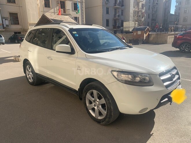 Hyundai Santa Fe 2008, 280,000 km - 2.2 l - Bakı