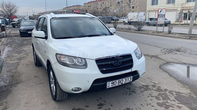 Hyundai Santa Fe 2008, 280,000 km - 2.2 l - Bakı