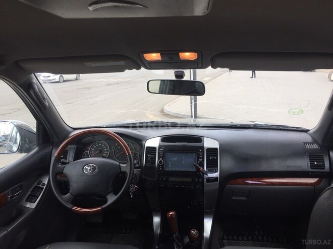Toyota Prado 2008, 230,000 km - 2.7 l - Sumqayıt