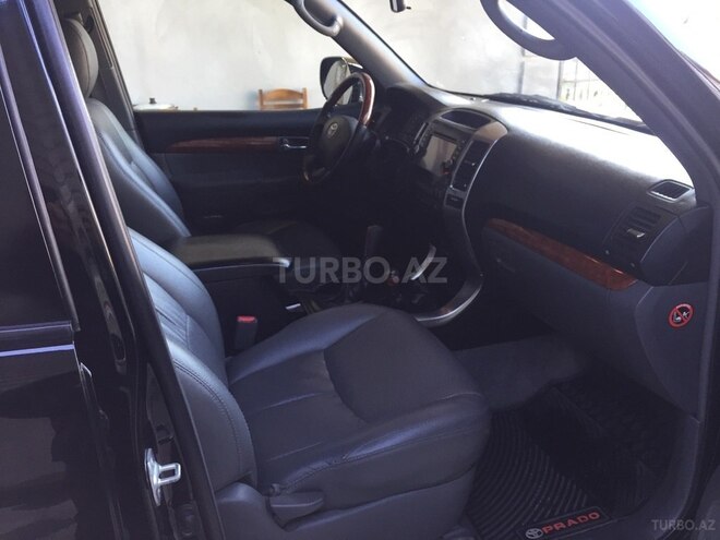 Toyota Prado 2008, 230,000 km - 2.7 l - Sumqayıt