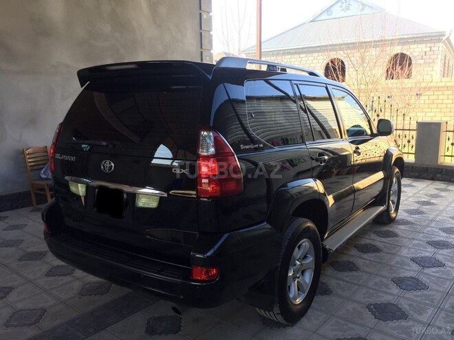 Toyota Prado 2008, 230,000 km - 2.7 l - Sumqayıt