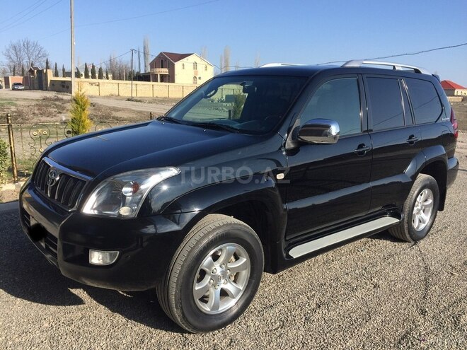 Toyota Prado 2008, 230,000 km - 2.7 l - Sumqayıt