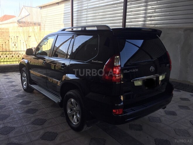 Toyota Prado 2008, 230,000 km - 2.7 l - Sumqayıt