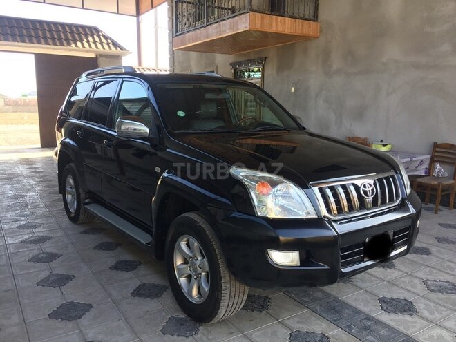 Toyota Prado 2008, 230,000 km - 2.7 l - Sumqayıt