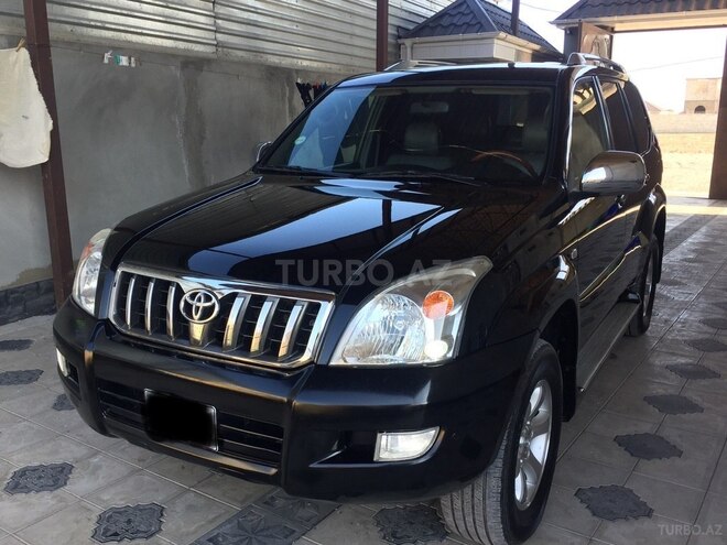 Toyota Prado 2008, 230,000 km - 2.7 l - Sumqayıt