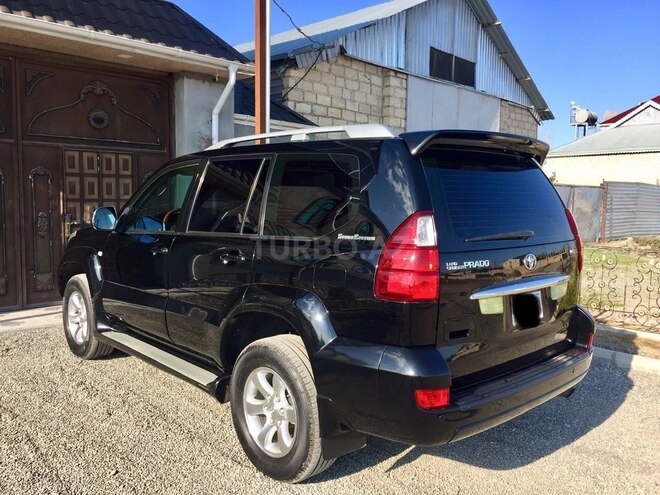 Toyota Prado 2008, 230,000 km - 2.7 l - Sumqayıt
