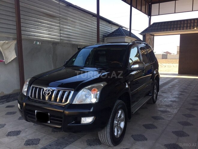 Toyota Prado 2008, 230,000 km - 2.7 l - Sumqayıt