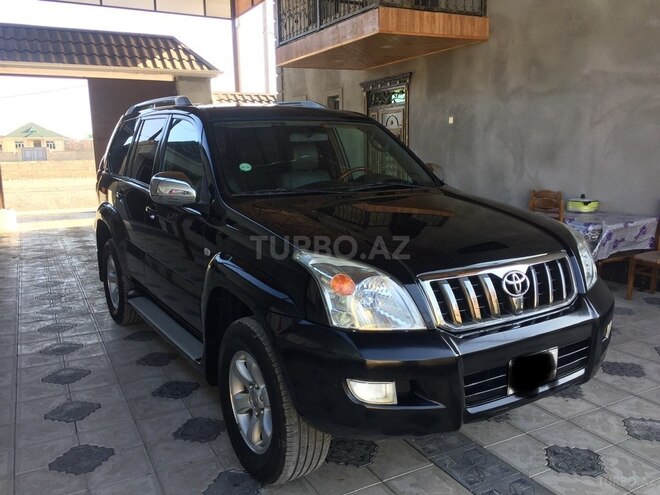 Toyota Prado 2008, 230,000 km - 2.7 l - Sumqayıt