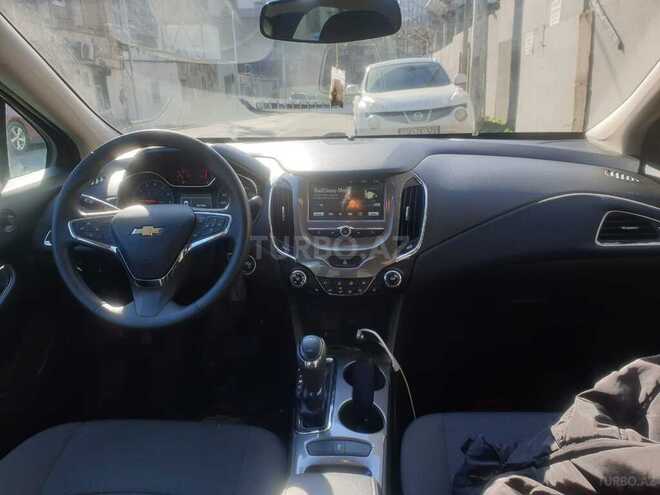 Chevrolet Cruze 2017, 22,500 km - 1.4 l - Bakı