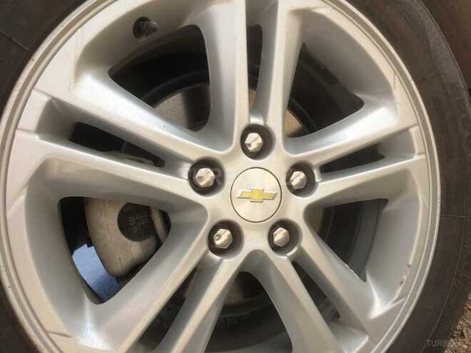 Chevrolet Cruze 2017, 22,500 km - 1.4 l - Bakı