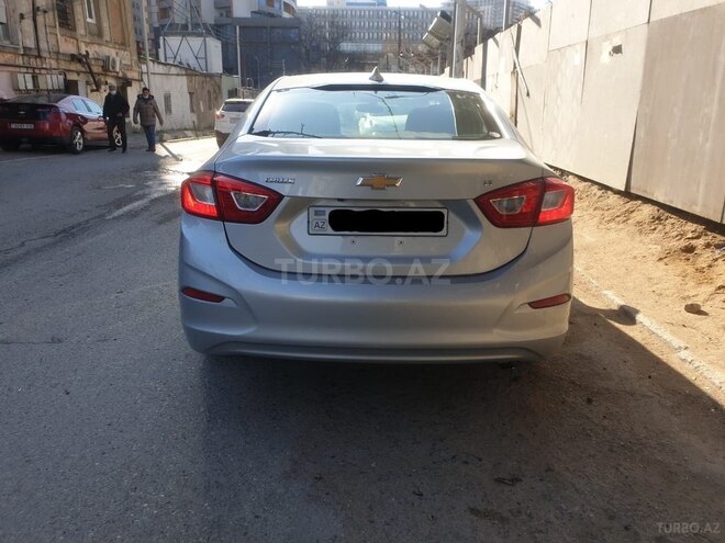 Chevrolet Cruze 2017, 22,500 km - 1.4 l - Bakı