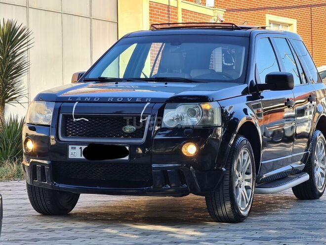 Land Rover Freelander 2008, 201,396 km - 3.2 l - Bakı