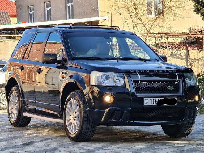 Land Rover Freelander 2008, 201,396 km - 3.2 l - Bakı