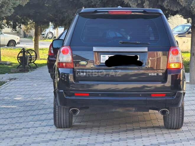 Land Rover Freelander 2008, 201,396 km - 3.2 l - Bakı