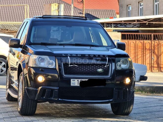 Land Rover Freelander 2008, 201,396 km - 3.2 l - Bakı