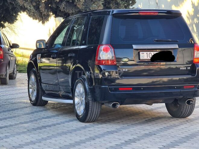 Land Rover Freelander 2008, 201,396 km - 3.2 l - Bakı