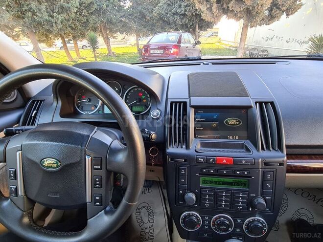 Land Rover Freelander 2008, 201,396 km - 3.2 l - Bakı