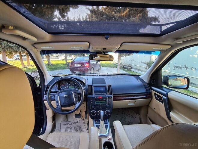 Land Rover Freelander 2008, 201,396 km - 3.2 l - Bakı