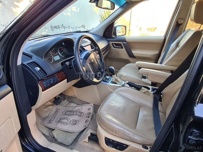 Land Rover Freelander 2008, 201,396 km - 3.2 l - Bakı