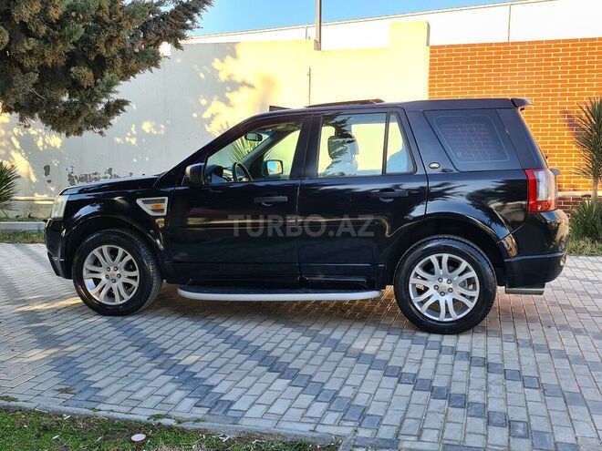 Land Rover Freelander 2008, 201,396 km - 3.2 l - Bakı