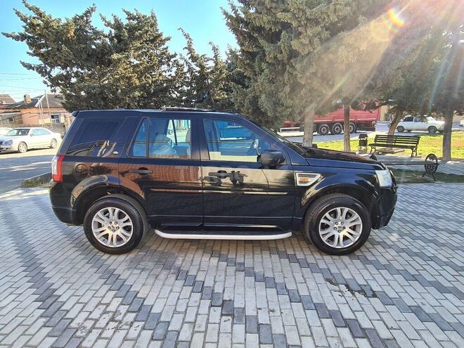 Land Rover Freelander 2008, 201,396 km - 3.2 l - Bakı