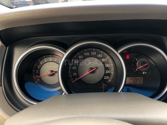 Nissan Tiida Turbo Az