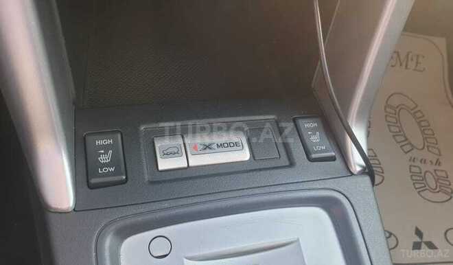 Subaru Forester 2013, 114,000 km - 2.0 l - Bakı