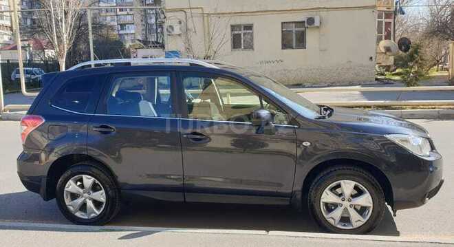 Subaru Forester 2013, 114,000 km - 2.0 l - Bakı