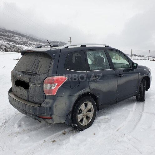 Subaru Forester 2013, 114,000 km - 2.0 l - Bakı