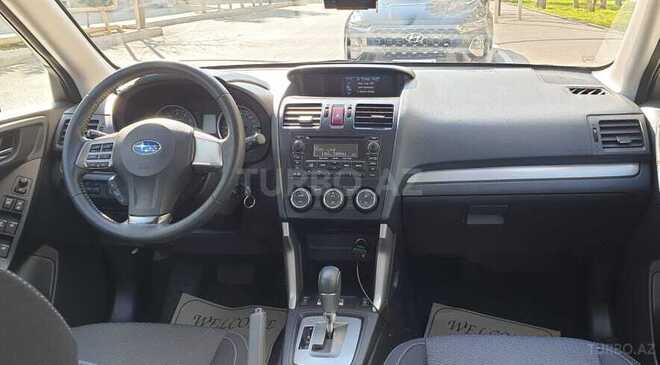 Subaru Forester 2013, 114,000 km - 2.0 l - Bakı