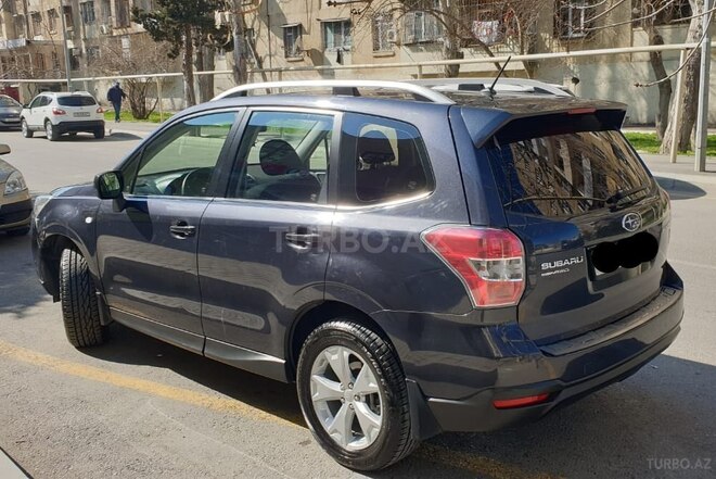 Subaru Forester 2013, 114,000 km - 2.0 l - Bakı