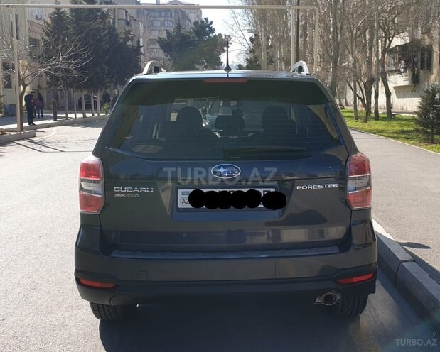 Subaru Forester 2013, 114,000 km - 2.0 l - Bakı