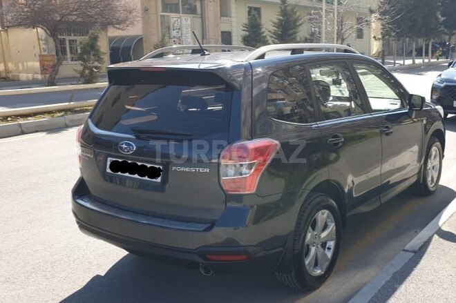 Subaru Forester 2013, 114,000 km - 2.0 l - Bakı