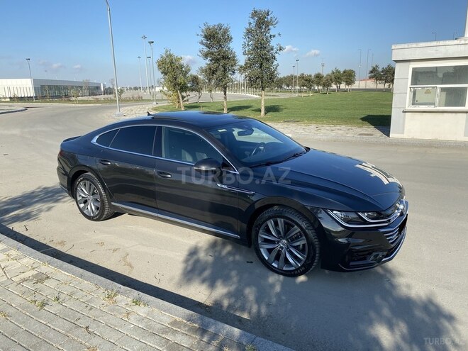 Volkswagen Arteon 2019, 48,800 km - 2.0 л - Bakı