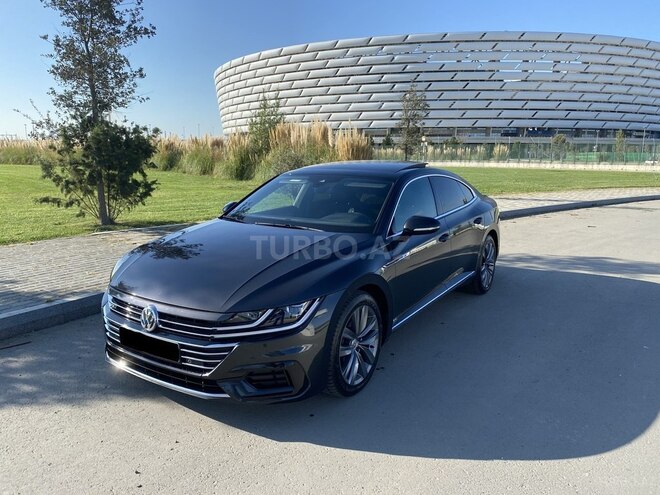 Volkswagen Arteon 2019, 48,800 km - 2.0 л - Bakı