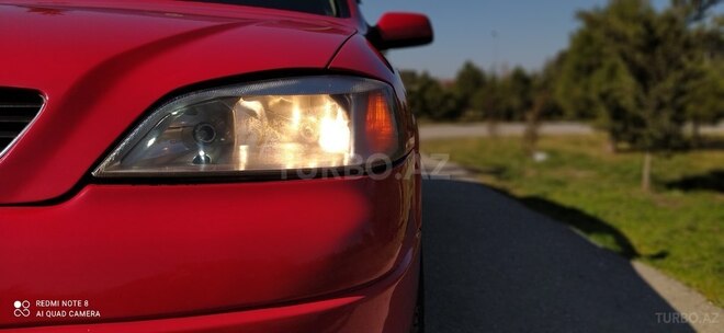 Opel Astra 1998, 300,000 km - 1.6 l - Xırdalan
