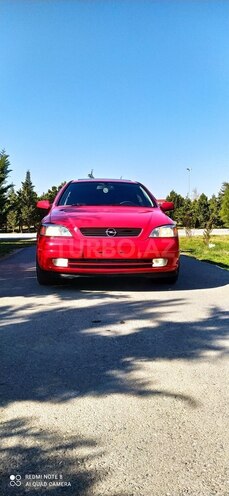 Opel Astra 1998, 300,000 km - 1.6 l - Xırdalan