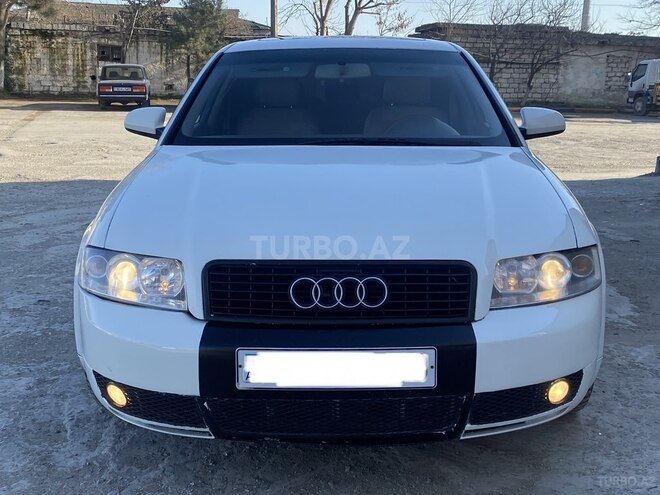Audi A4 2004, 230,000 km - 1.8 l - Bakı