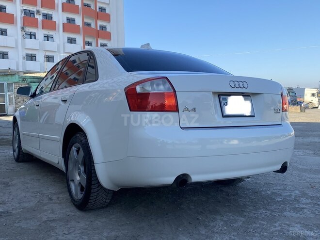 Audi A4 2004, 230,000 km - 1.8 l - Bakı