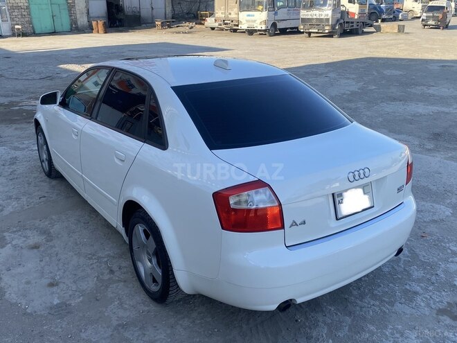 Audi A4 2004, 230,000 km - 1.8 l - Bakı