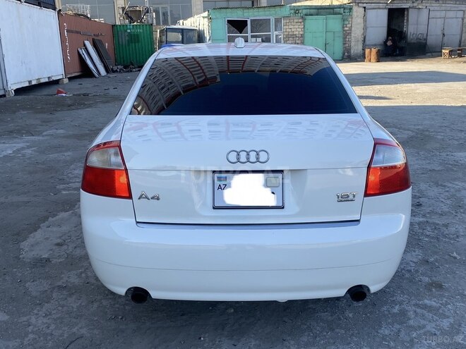 Audi A4 2004, 230,000 km - 1.8 l - Bakı
