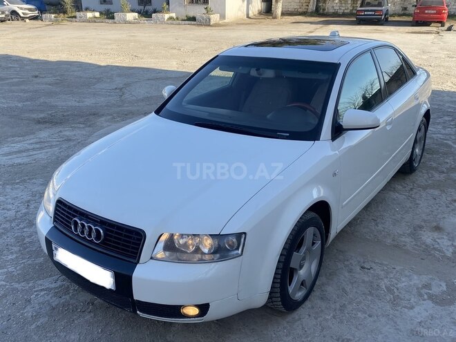 Audi A4 2004, 230,000 km - 1.8 l - Bakı
